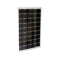LEXRON 50 WATT MONOCRYSTAL SOLAR PERC PERC SOLAR PANEL لوحة شمسية بلورية أحادية