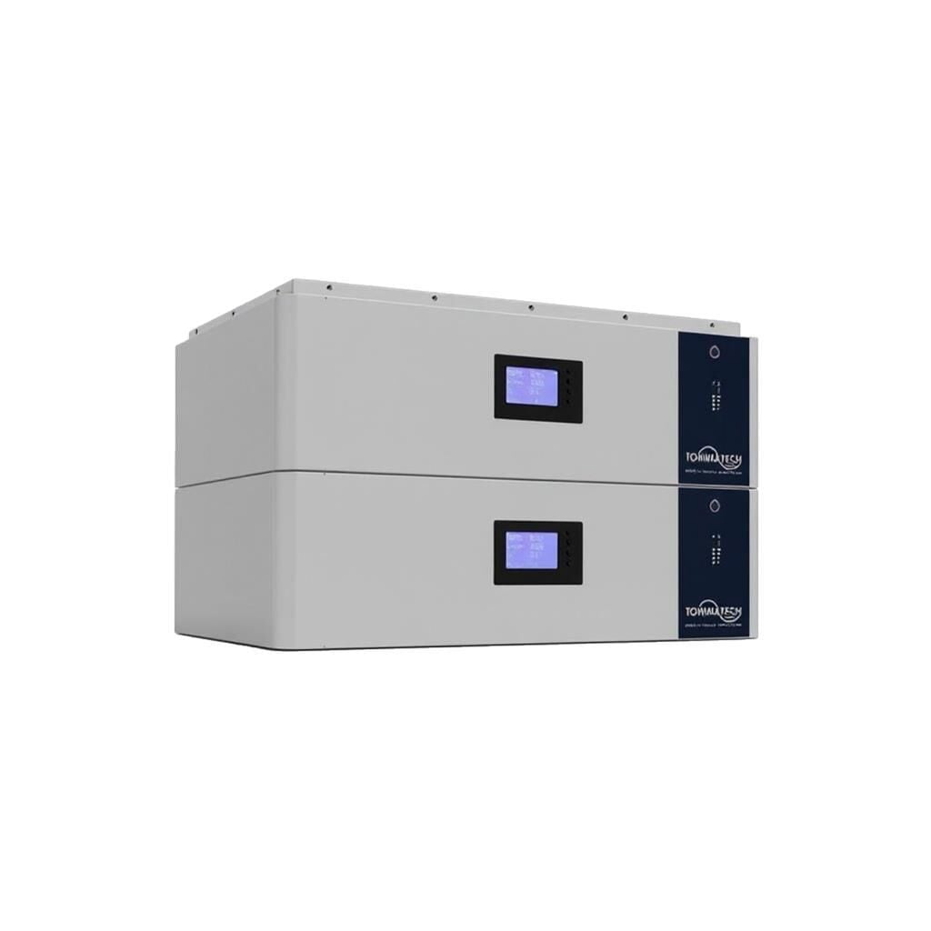 TommaTech Modüler Serisi 51.2V 102AH G2 LFP Lityum Batarya - 2 Adet