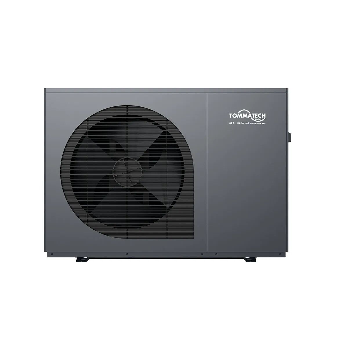 TommaTech 9kW Titan Serisi Isı Pompası (MonoFaze)