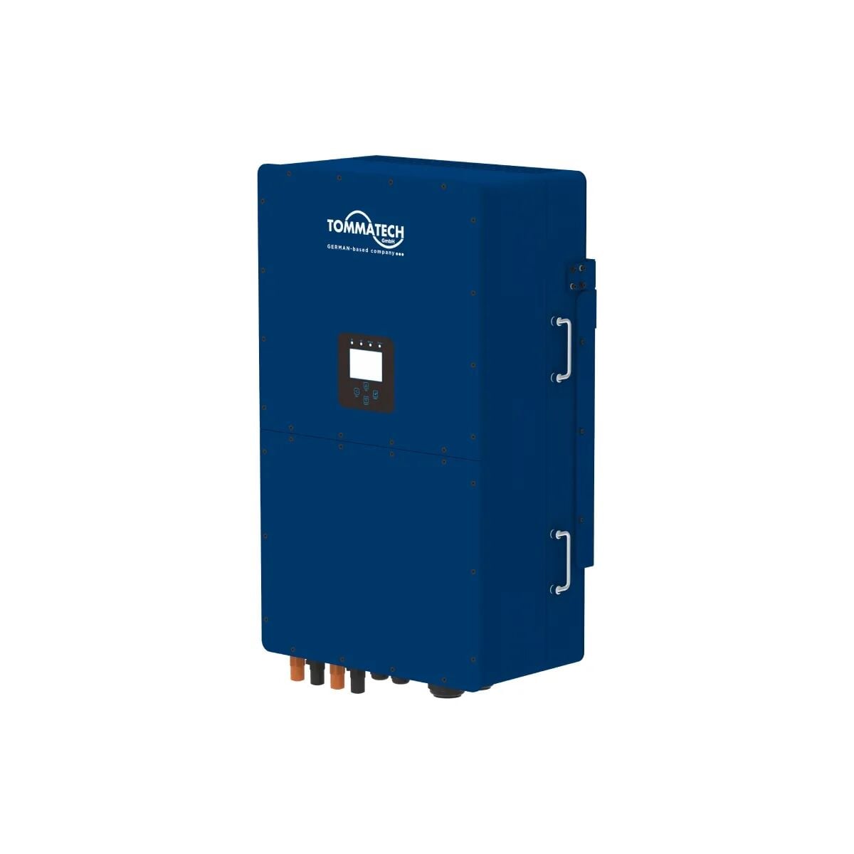 TommaTech Trio Hybrid Maxi 50kW HV Üç Faz Hibrit İnverter
