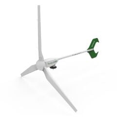 Teknovasyon Arge Tumurly® Turbo3300 - 3300 Watt Yatay Rüzgar Türbini Paketi Şarj Kontrol Cihazı ve Dumpload