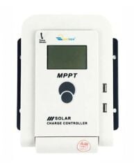 Uretech 30A Mppt Şarj Kontrol Cihazı - 12/24V Solar Regülatör