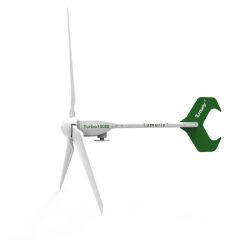 Teknovasyon Arge Tumurly® Turbo10.0 - 10 kW Yatay Rüzgar Türbini Paketi Şarj Kontrol cihazı ve Dumpload