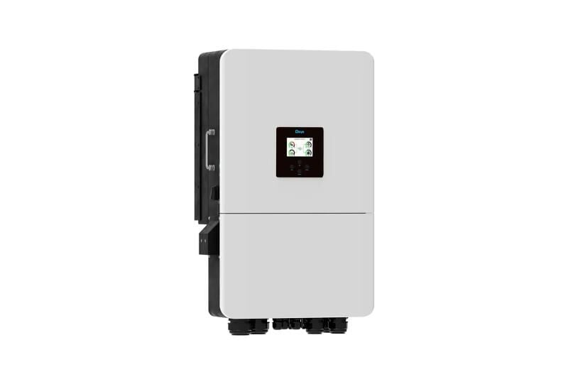 Deye 15 KW Hibrit Trifaze LV (48V)