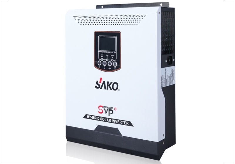 SAKO SVP-3KW Tam Sinüs Akıllı 24V 3000W