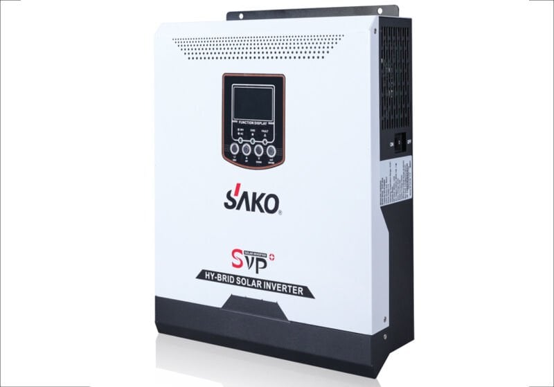 SAKO SVP-3KW Tam Sinüs Akıllı 24V 3000W