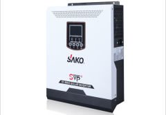 SAKO SVP-3KW Tam Sinüs Akıllı 24V 3000W