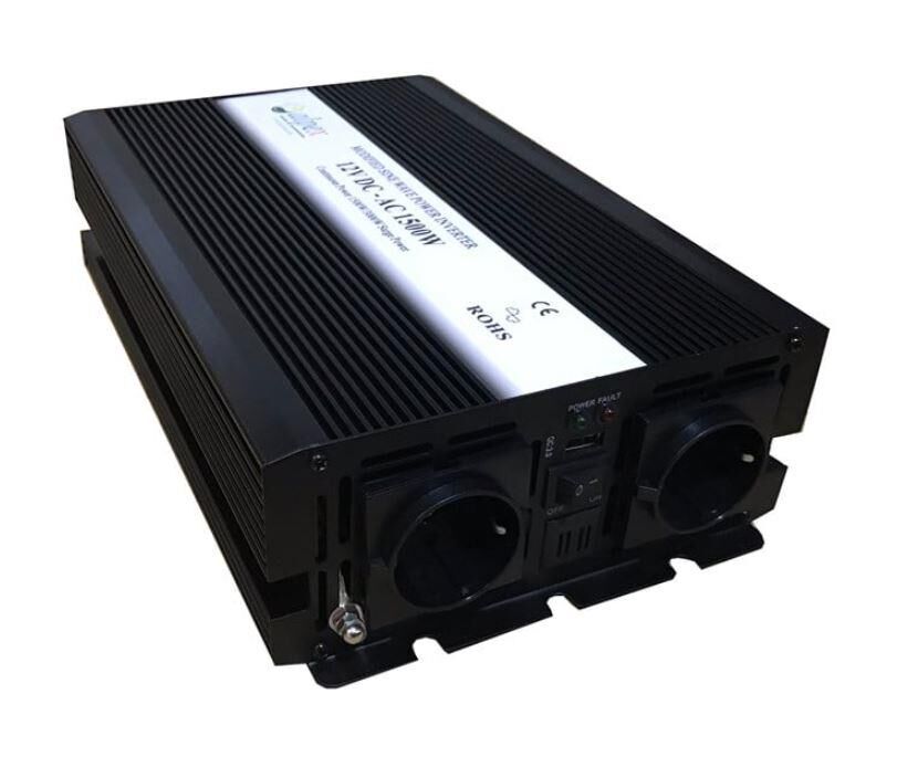 Alpex 1500 Watt İnvertör 12V-220V Çevirici İnverter