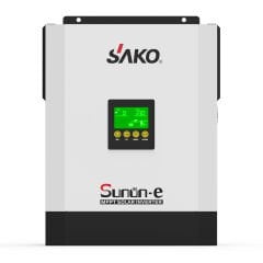 Sunon-E Full Sine Intelligent 24V 2.4KW (450-500VDC) العاكس الذكي بجيب كامل