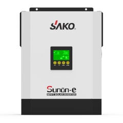 Sako Sunon-E Tam Sinüs Akıllı 24V 2.4KW (450-500VDC)