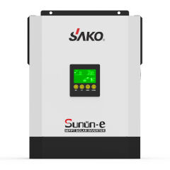Sako Sunon-E Tam Sinüs Akıllı 24V 2.4KW (450-500VDC)