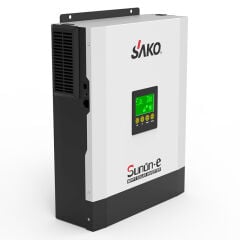 Sunon-E Full Sine Intelligent 24V 2.4KW (450-500VDC) العاكس الذكي بجيب كامل