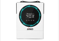 Sako Sunon Iv 3.6kw 24v 450vdc Tam Sinüs Akıllı Inverter NV036.24TASK.600