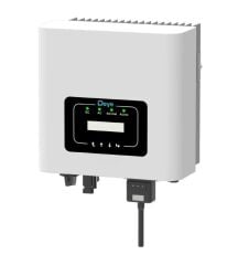 Deye 5 Kw Mppt Monofaze Şebeke Bağlantılı On-Grid 5 Kva İnverter