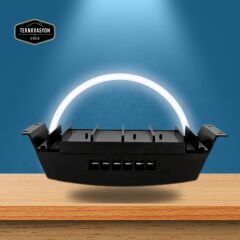 Lexron 40a Pwm Şarj Kontrol Cihazı