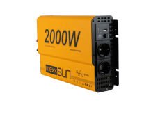 MEXXSUN Tam Sinüs Inverter 2000w 12v