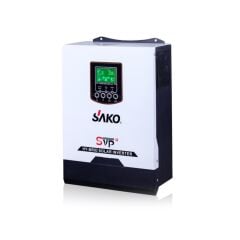 Sako SVP-1KW Tam sinüs akıllı 12V 1000W