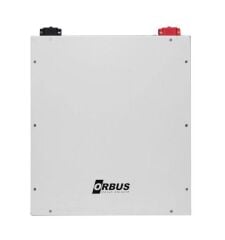 Orbus 100 Amper 48 Volt Lityum Lifepo4 Akü