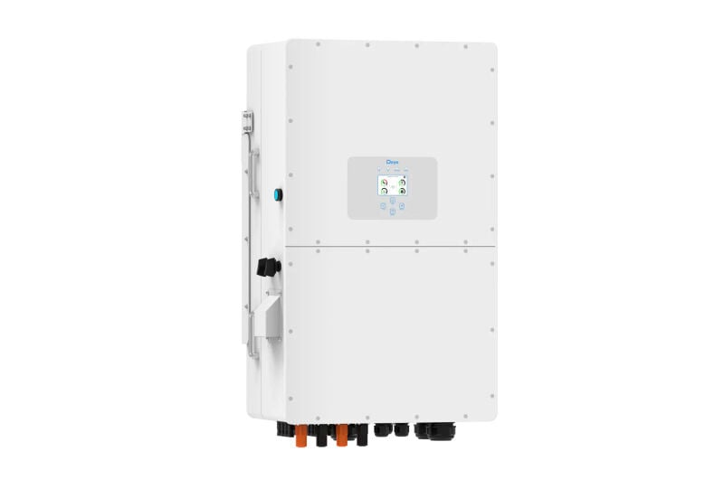 DEYE 50kW Hibrit Trifaze (HV)