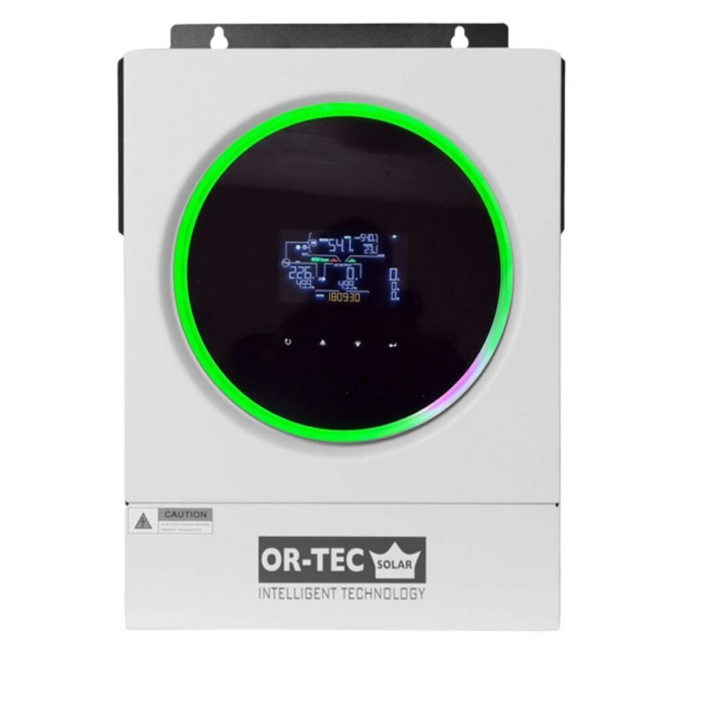 Ortec 5,6KW Mppt Akıllı İnvertör (48V 5600W)