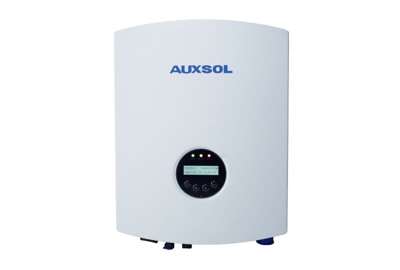 AUXSOL 5KW ON-GRİD MONOFAZE İNVERTER