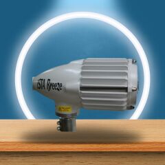 İSTA Breeze 1000 Watt 24 V Rüzgar Türbini + Şarj Kontrol Cihazı