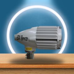 İSTA Breeze 1000 Watt 24 V Rüzgar Türbini + Şarj Kontrol Cihazı