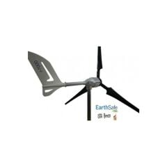 İSTA Breeze 1000 Watt 24 V Rüzgar Türbini + Şarj Kontrol Cihazı