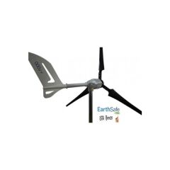 İSTA Breeze 1000 Watt 24 V Rüzgar Türbini + Şarj Kontrol Cihazı