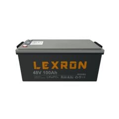 100AH 48V LİTYUM AKÜ