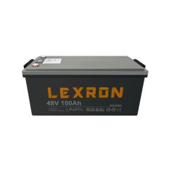 100AH 48V LİTYUM AKÜ