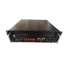 100AH 51.2V PREMIUM SERIES LİTYUM AKÜ