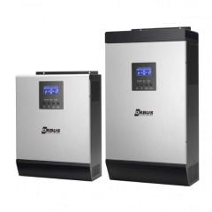 Orbus Vp Serisi 1 Kva 1KW 1000 Watt 12 Volt Pvm Akıllı İnverter İnvertör
